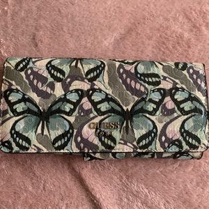 Guess Wallet